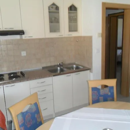 Appartement Kapovica *